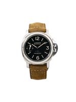 Panerai montre Luminor Marina 44 mm pre-owned - Noir