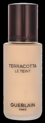 Guerlain Terracotta Le Teint Foundation 1W Warm Doré 35 ml Dames
