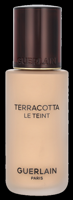 Guerlain Terracotta Le Teint Foundation 1W Warm Doré 35 ml Dames