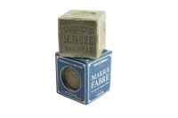 Marius Fabre Savon marseille zeep in doos olijf 200 Gram