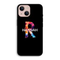 Abstract Spectrum: iPhone 13 Biologisch afbreekbaar hoesje
