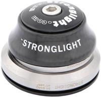 STRONGLIGHT Headset light in carb.overs.1 1/8"-1,5"