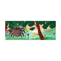 Lantaarn Publishers Kijk en voel - natuur prentenboek