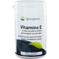 Vitamine E 400 IE - thumbnail