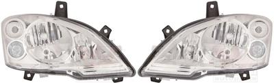 Koplamp Set SET3081962