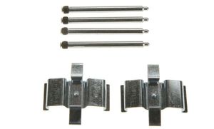 Accessoireset, schijfremblok PFK602