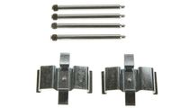 Accessoireset, schijfremblok PFK602