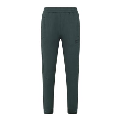 Cruyff Ignite Tape Trainingsbroek Donkergroen Zwart