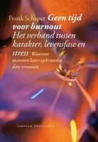 Geen tijd voor burnout - Frank Schaper - ebook - thumbnail
