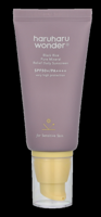 Haruharu Wonder Black Rice Pure Mineral Sunscreen 50 ml