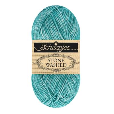 Scheepjes Stone Washed - 849 Bright Actinolite