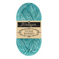 Scheepjes Stone Washed - 849 Bright Actinolite Scheepjes Stone Washed - 849 Bright Actinolite