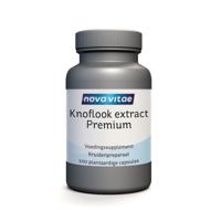 Knoflook extract premium