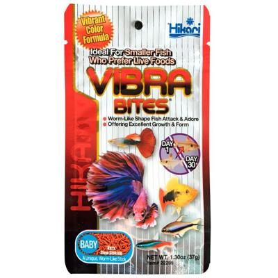 Hikari tropical vibra baby 37 gram - Hikari