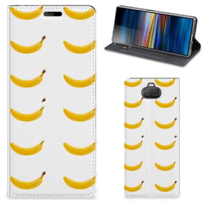 Sony Xperia 10 | Flip Style Cover | Banana