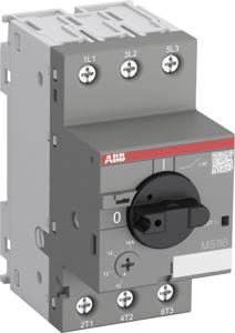 ABB 1SAM 250 000 R1006 MS 116-1,6 Motorbeveiligingsschakelaar Instelbaar 690 V/AC 1.6 A 1 stuk(s)