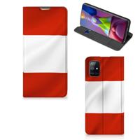 Samsung Galaxy M51 | Standcase | Oostenrijk