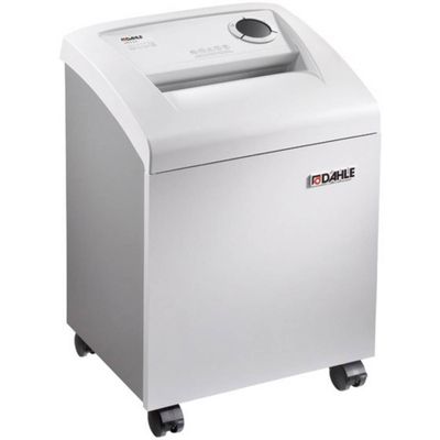 Dahle 203 Papierversnipperaar 13 vellen Strip cut 3.9 mm P-2 30 l Ook geschikt voor Paperclips, Nietjes Dahle 203 Papierversnipperaar 13 vellen Strip cut 3.9 mm P-2 30 l Ook geschikt voor Paperclips, Nietjes