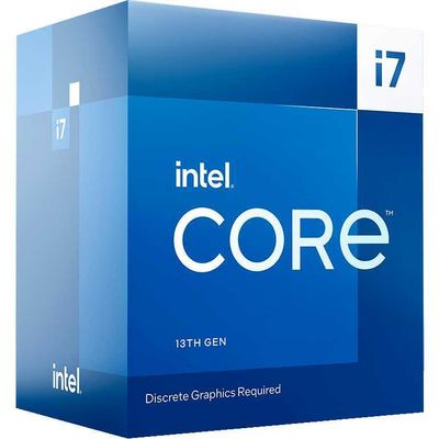 Core i7-13700F, 2,1 GHz (5,2 GHz Turbo Boost) Processor