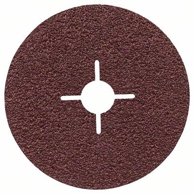 Bosch Accessories 2608605474 Fiberschijf Diameter 125 mm 1 stuk(s)