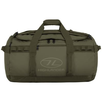 Highlander Duffel - Storm Kit - 65L - Olive Green