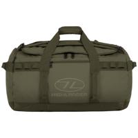 Highlander Duffel - Storm Kit - 65L - Olive Green