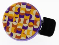 NietVerkeerd bel 70s 40mm abstract