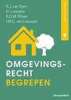 Omgevingsrecht begrepen (Paperback)