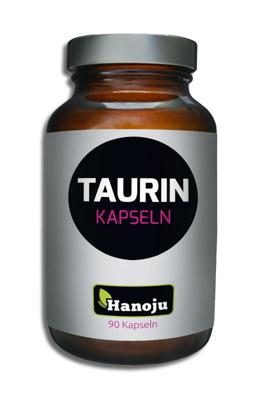 Hanoju L-Taurin 500mg Hanoju L-Taurin 500mg
