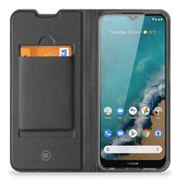 Nokia G50 | Standcase | Marmer Creme