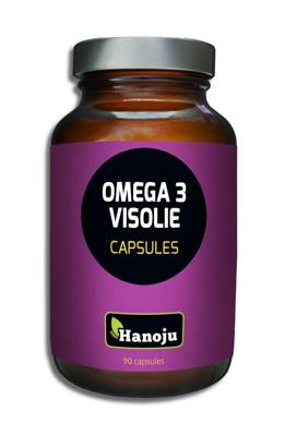 Hanoju Omega 3 visolie