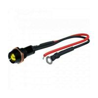 LED Licht Foliatec 33156 Geel (10 mm)