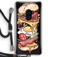 Diet Coke Please: Xiaomi Mi Mix 2 Transparant Hoesje met koord