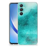Smartphone hoesje Samsung Galaxy A05S Painting Blue