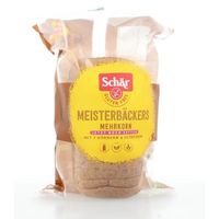 Dr Schar Meesterbakker mehrkornbrood (300 gr) - thumbnail