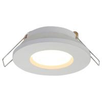 Steinhauer Badkamer inbouwspotPelite spot wit - 2488W