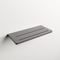MONDIAZ EASY Planchet 31cm solid surface kleur DarkGrey