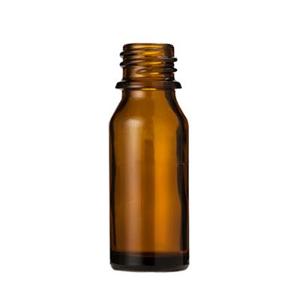 Spruyt Hillen Druppelflacon 10 ml bruin
