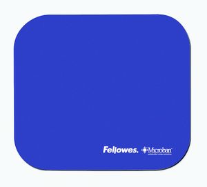 Fellowes Microban Blauw muismat