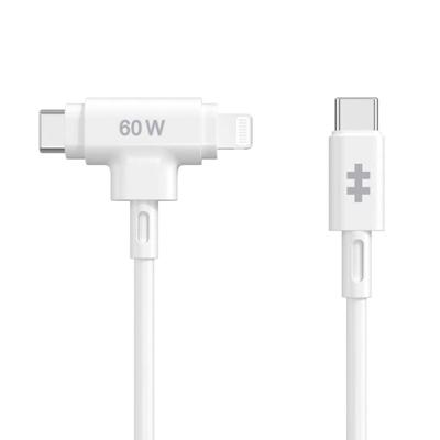 USB-C-kabel Hyper HyperJuice Wit 1,5 m