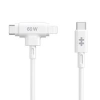 USB-C-kabel Hyper HyperJuice Wit 1,5 m