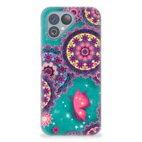 Fairphone 5 | Hoesje maken | Cirkels en Vlinders