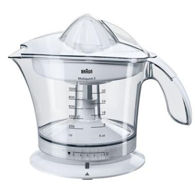 Braun MPZ9 Citruspers Wit