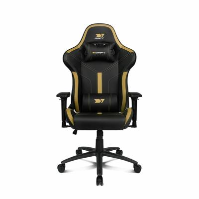 Gaming stoel DRIFT DR350GOLD
