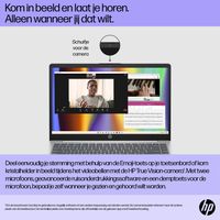 HP 14-ep0030nd Intel® Core™ i3 i3-1215U Laptop 35,6 cm (14") Full HD 8 GB DDR4-SDRAM 256 GB SSD Wi-Fi 6E (802.11ax) Windows 11 Home Zilver - thumbnail