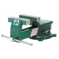 Brüder Mannesmann Bankschroef 100 mm Greenline (Hobby) - 73100