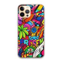 Represent: iPhone 13 Pro Max Transparant Hoesje