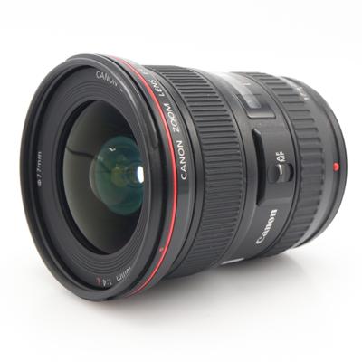 Canon EF 17-40mm F/4 L USM occasion