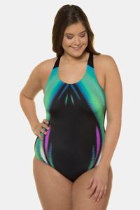 Ulla Popken badpak - Grote Maten