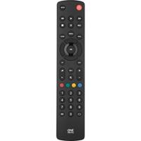 One For All TV URC 1210 Universeel Afstandsbediening Zwart One For All TV URC 1210 Universeel Afstandsbediening Zwart
